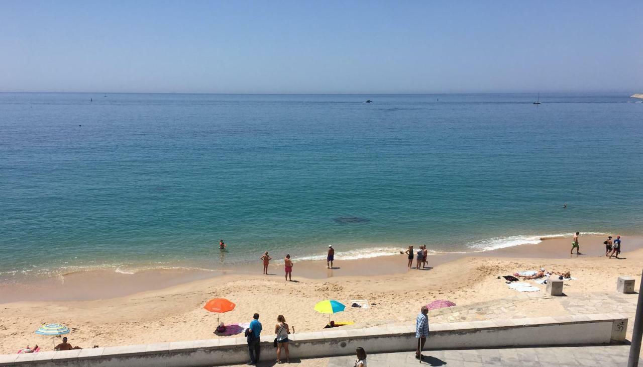 Vista Azul Apartment Sesimbra Bagian luar foto