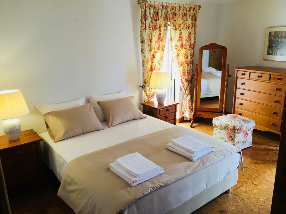 Vista Azul Apartment Sesimbra Bagian luar foto