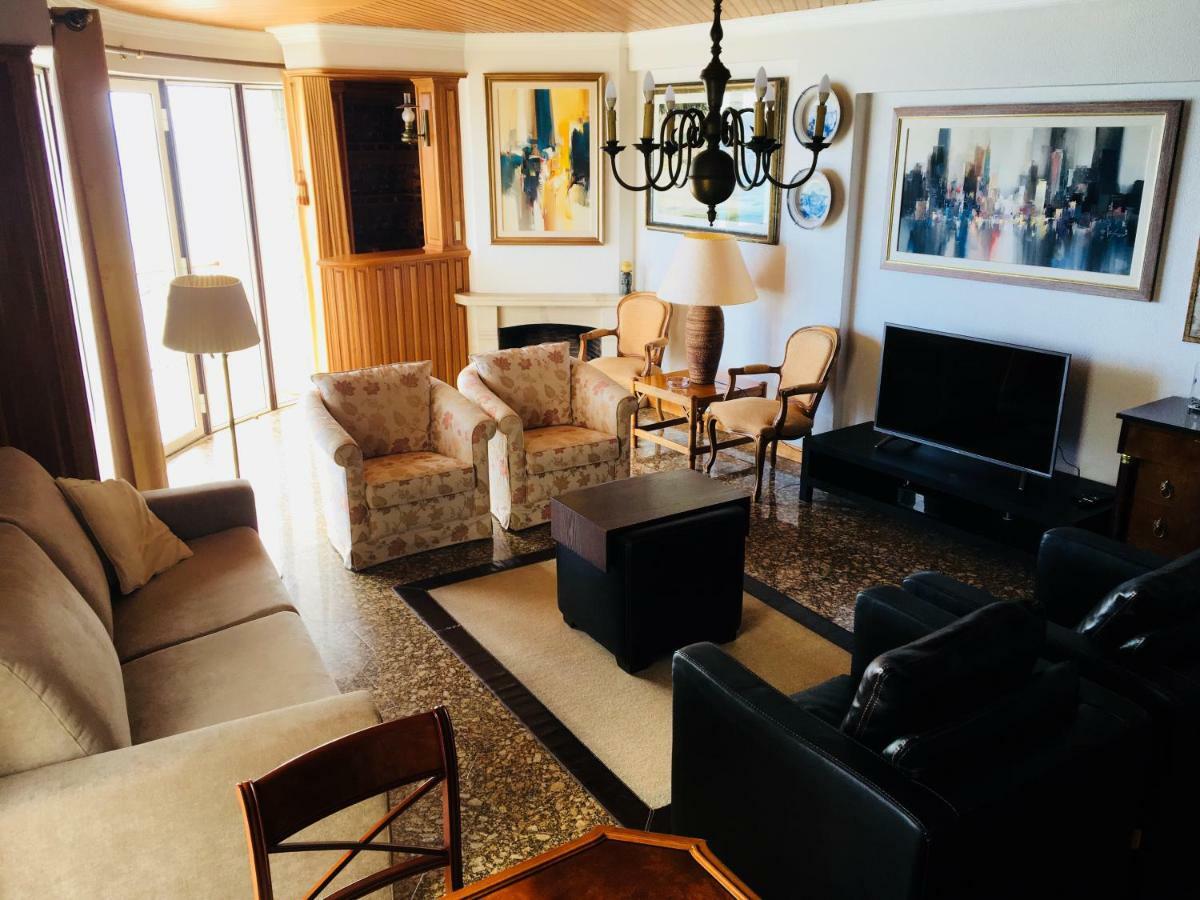 Vista Azul Apartment Sesimbra Bagian luar foto